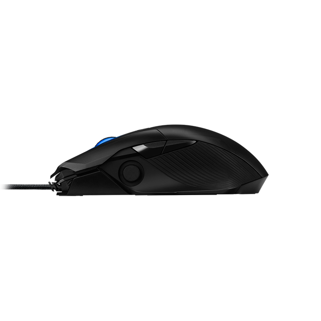 MOUSE ALAMBRICO ASUS ROG CHAKRAM CORE LED (JOYSTICK) 16,000 DPI / BMUA00