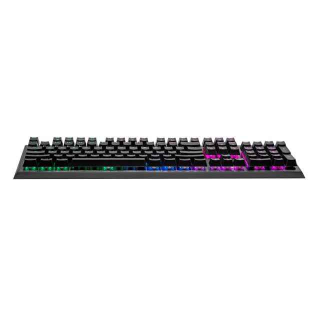 TECLADO MECÁNICO COOLER MASTER CK550 RGB RED SWINGLES/ RED SWITCH