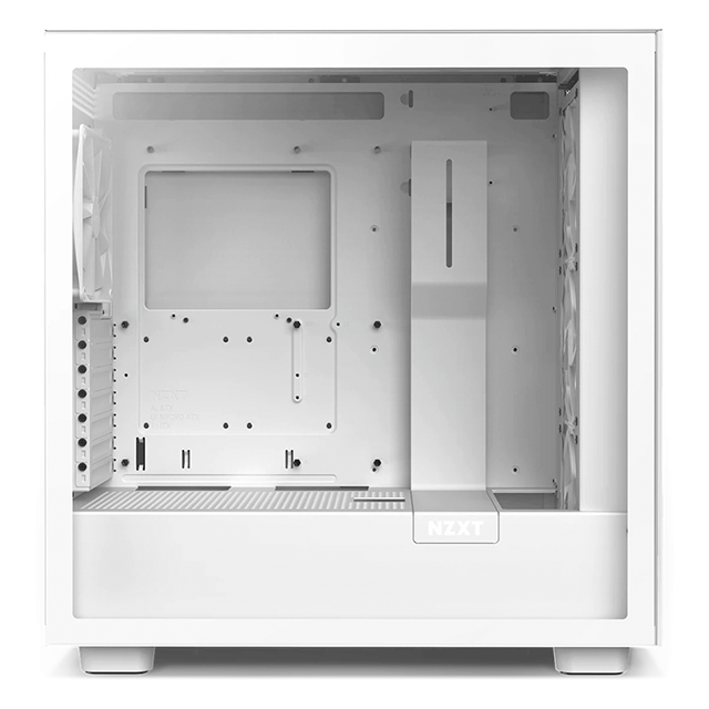 GABINETE GAMER NZXT H7 ELITE WHITE E-ATX CRISTAL TEMPLADO - CM-H71EW-01