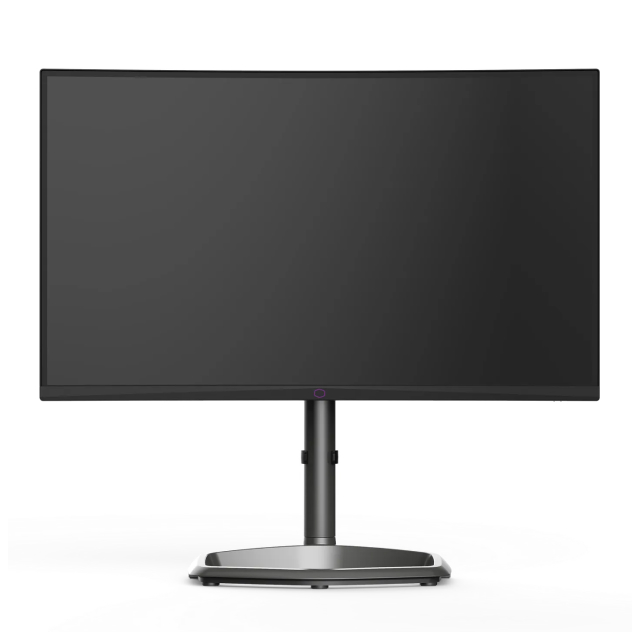 Monitor Curvo Cooler Master GM27-CFX | 27" | FHD | 1920 x 1080 (VA) | 240 Hz | 0.5 ms (MPRT) | 1500R | Adaptive Sync / G-Sync / FreeSync | Bocinas Integradas | Negro | CMI-GM27-CFX-US