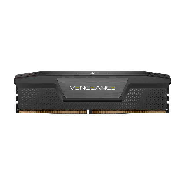 Kit de Memoria RAM Corsair VENGEANCE | 64GB (2x32GB) | DDR5 | 6000 MT/s | CL40 | XMP | Negro | CMK64GX5M2D6000C40