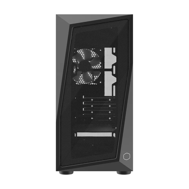 Gabinete Cooler Master CMP 320L | Negro | MATX | 1 Ventilador Preinstalado | CP320-KGNN-S03