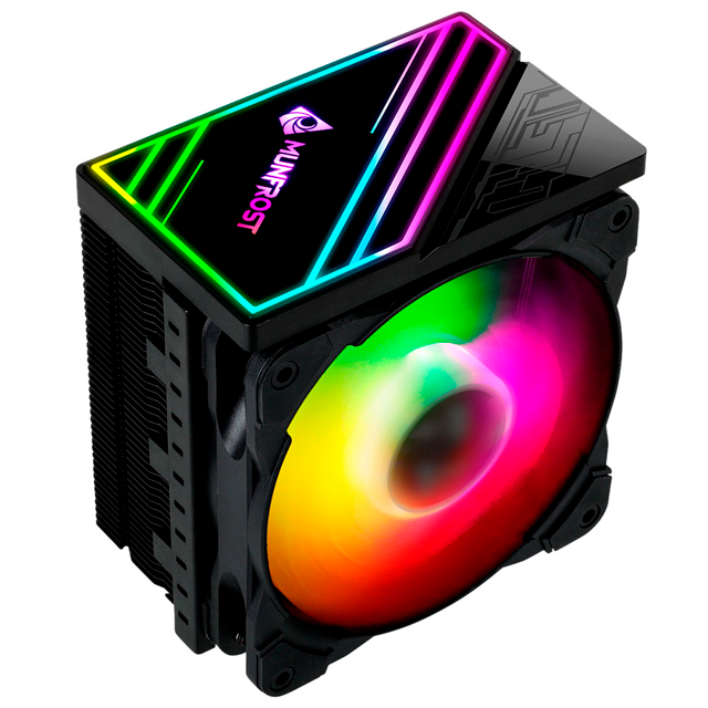 DISIPADOR PARA CPU MUNFROST COLD WIND RGB