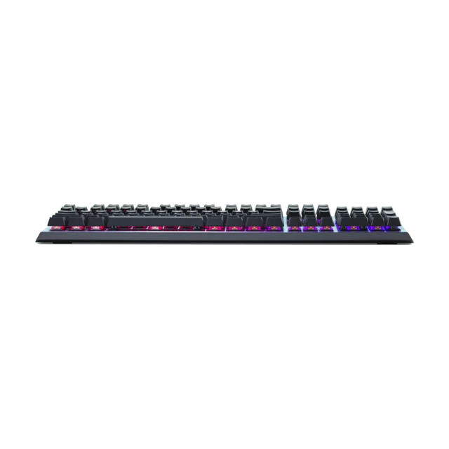 Teclado Alámbrico Mecánico Cooler Master CK550 RGB | Full Size | Switches Gateron Red | Color Negro | Inglés |  CK550