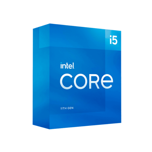 Intel Core I5-11600K | 6 Core, 12 Thread, 3.9-4.9 GHz, 12MB Cache, LGA1200, Per Gaming E Produttività