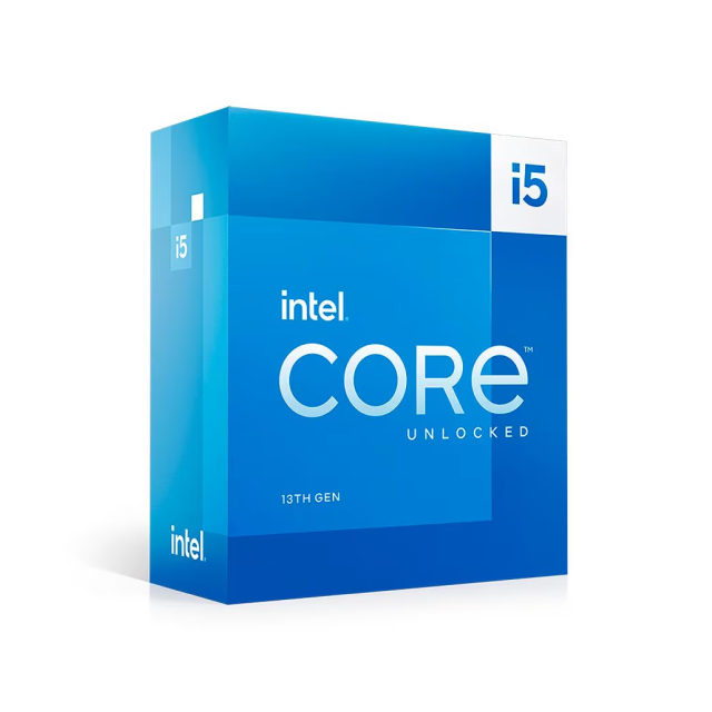 Procesador Intel Core i5-13600K | 14 Núcleos | 20 Hilos | 3.50 GHz / 5.10 GHz (Máx) | LGA1700 | Intel UHD Graphics 770 | BX8071513600K