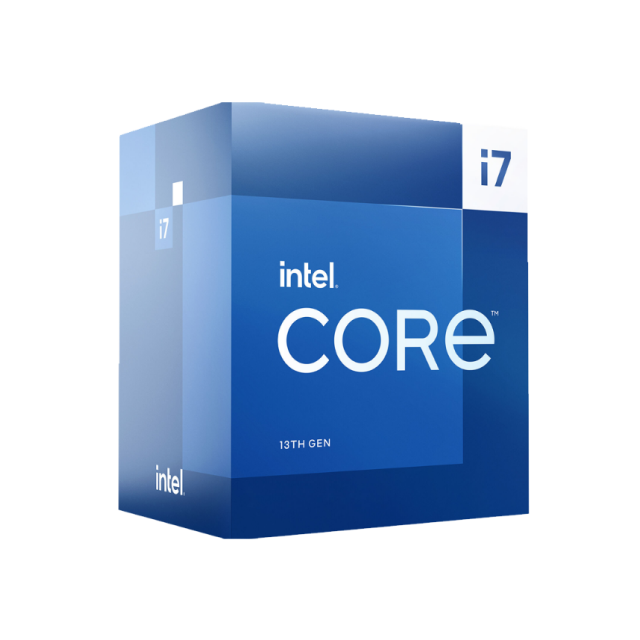 Procesador Intel Core i7-13700 | 16 Núcleos | 24 Hilos | 2.10 GHz / 5.20 GHz (Máx) | LGA1700 | Intel UHD Graphics 770 | BX8071513700