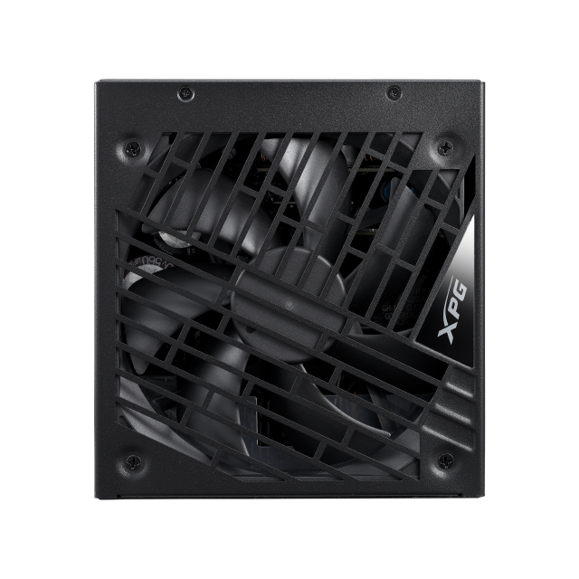 Fuente de Poder Adata XPG CORE REACTOR II | 650W | 80 PLUS GOLD |  120mm / 2400 RPM | Modular | 24 pin-ATX | COREREACTORII650G-BKCUS
