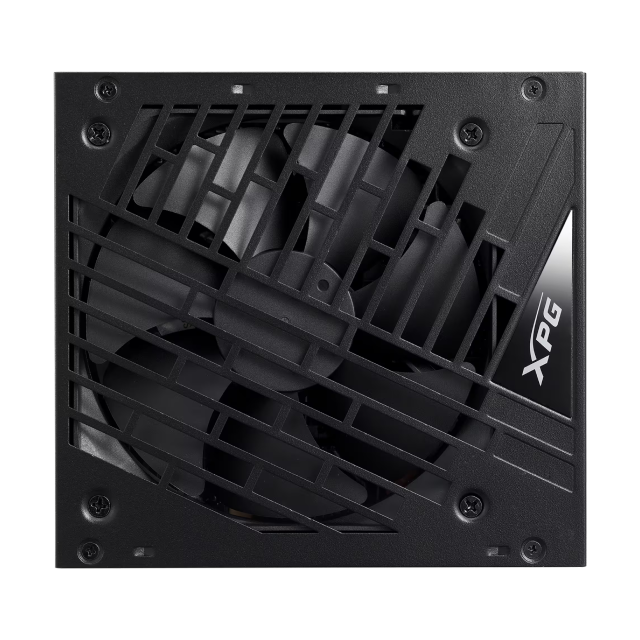 Fuente de Poder ADATA XPG CORE REACTOR II | 850W | 80 PLUS Gold | 24-pin ATX | 120 mm | Full Modular | Compatible con ATX 3.1 | Negro | COREREACTORIIVE850G-BKCUS