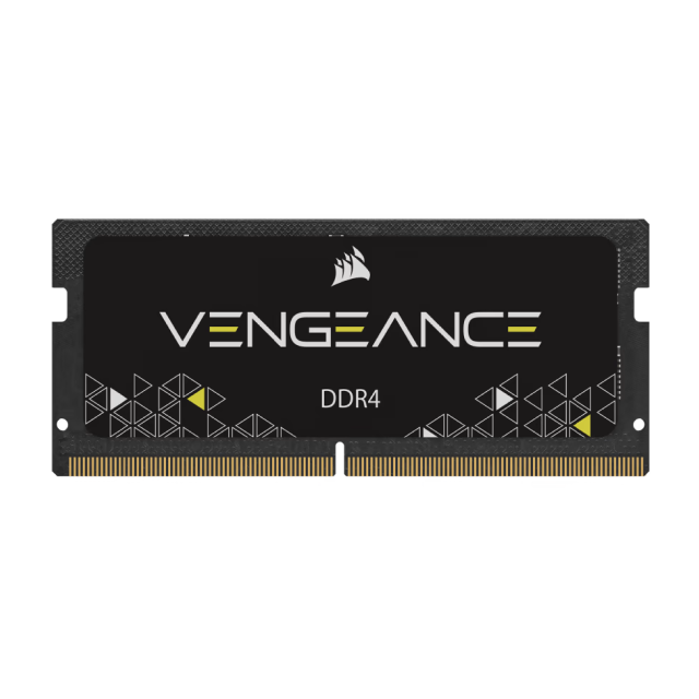 MEMORIA RAM DDR4 8GB 2666MHZ CORSAIR SODIMM VENGEANCE | CMSX8GX4M1A2666C18