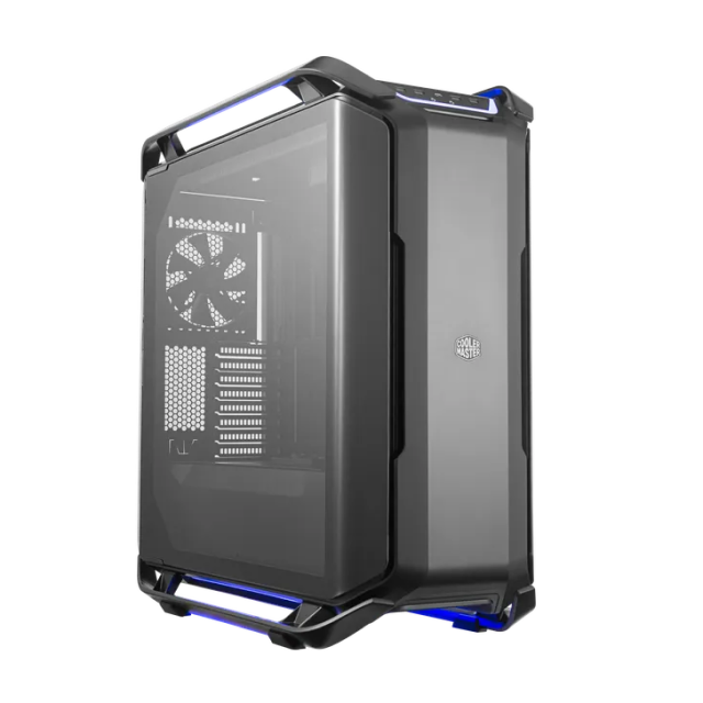 Gabinete Gamer Cooler Master Cosmos C700P Black Edition | E-ATX | MCC-C700P-KG5N-S00