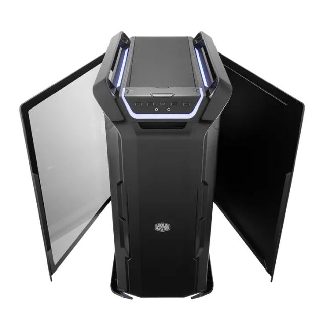 Gabinete Gamer Cooler Master Cosmos C700P Black Edition | E-ATX | MCC-C700P-KG5N-S00