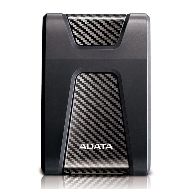 Disco Duro Externo Adata HD650 2.5'' | 2TB | USB 3.0 | Negro | Mac/PC