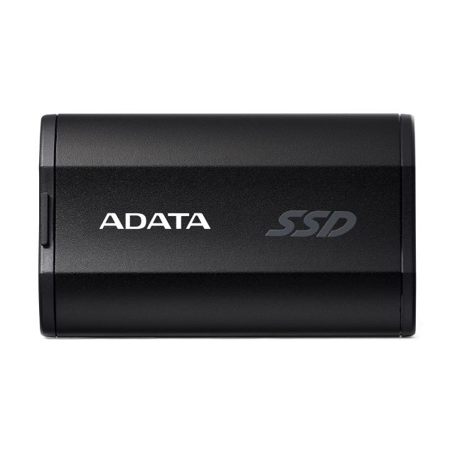 SSD Externo Adata SD810 | 2TB | USB-C 3.2 | Negro | SD810-2000G-CBK