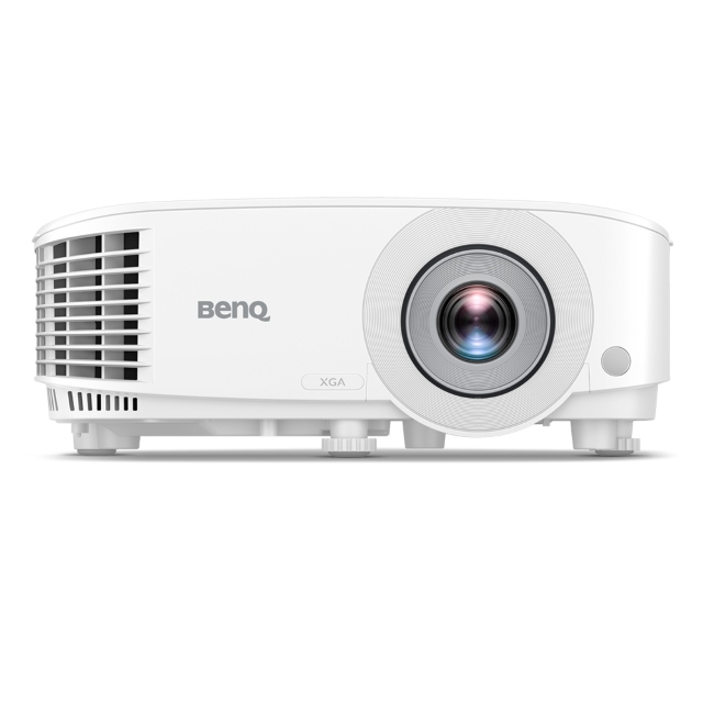 Proyector BenQ MX560 DLP | 1024 x 768 | 4000 Lúmenes | con Bocinas | Blanco | 9H.JNE77.13L