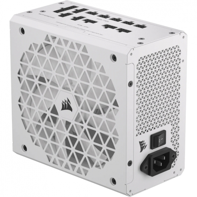 Corsair | RM850X SHIFT | Fuente de Poder 850W | 80 PLUS Gold | Modular | 24-pin ATX | Ventilador 140mm | CP-9020274-NA