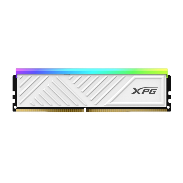 Memoria RAM DDR4 16 GB 3200 MHz | XPG Spectrix D35G White | CL16 | XMP | AX4U320016G16A-SWHD35G