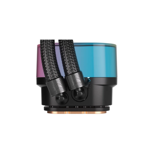 Enfriamiento Liquido Corsair iCUE LINK H150i RGB AIO | Radiador de 360mm | Ventiladores QX120 RGB | CW-9061003-WW