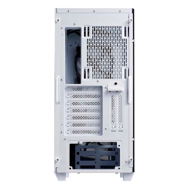 GABINETE GAMER ADATA XPG CRUISER WHITE EATX 3 VENTILADORES INCLUIDOS - CRUISERST-WHCWW