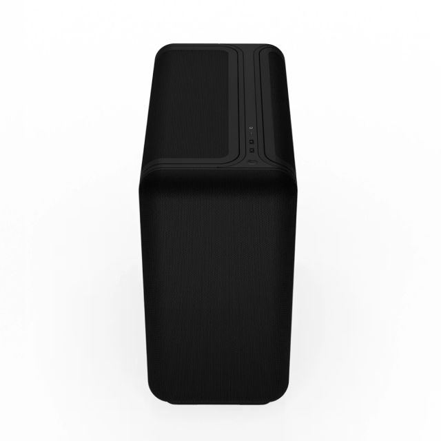 Gabinete HYTE X50 Air | Torre Completa | E-ATX / ATX / Micro-ATX / Mini-ITX | USB-A 3.2 / USB-C 3.2 | Micromalla de Cobertura Total | Negro (Pitch Black) | CS-HYTE-X50A-BB