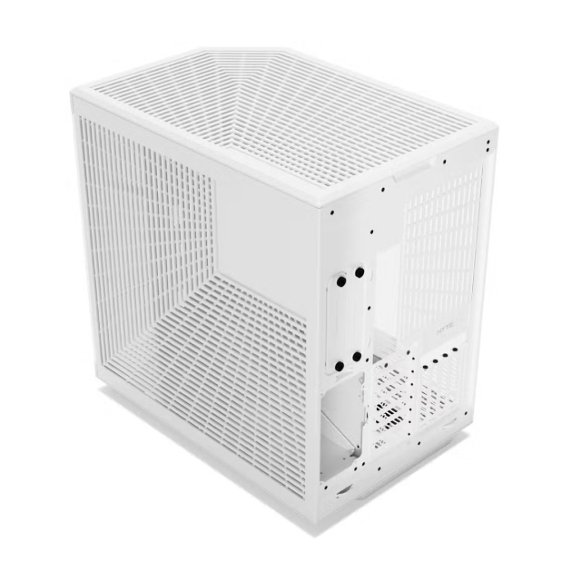 Gabinete HYTE Y70 | Media Torre | E-ATX / ATX / Micro-ATX / Mini-ITX | USB 3.2 | Cristal Templado | Blanco (Snow White) | CS-HYTE-Y70-WW