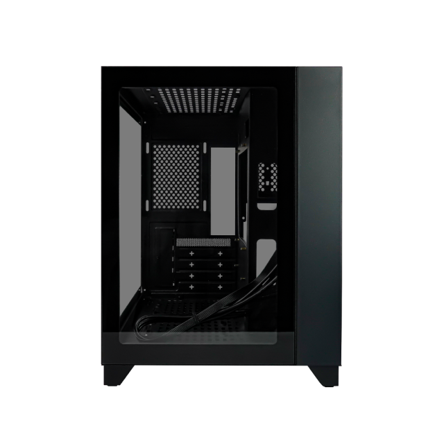 Gabinete Gamer Game Factor | CSG570 | M-ATX | USB 3.0 | CSG570