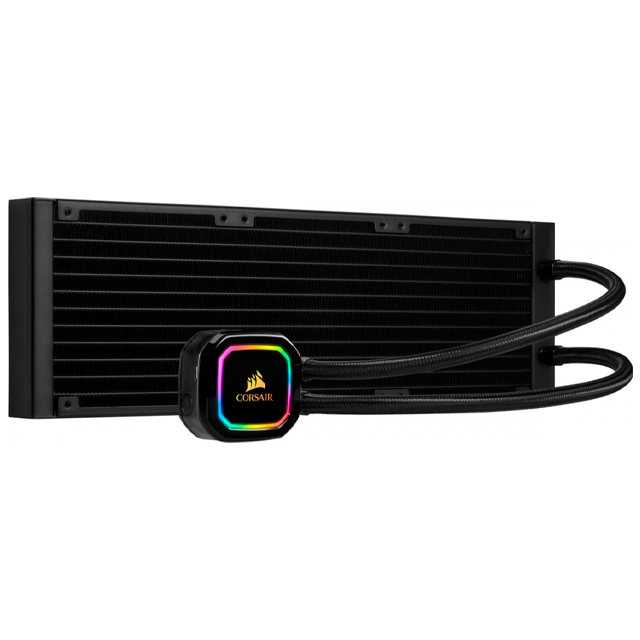 ENFRIAMIENTO LIQUIDO CORSAIR H150I PRO XT RGB 360MM - CW-9060045-WW