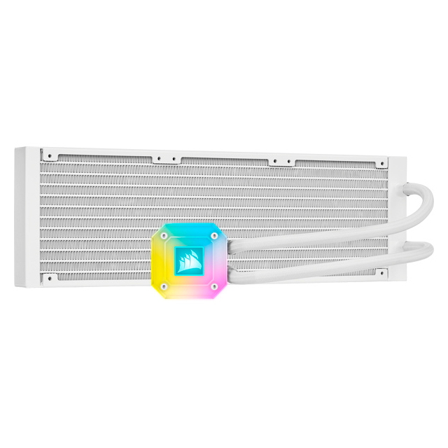 ENFRIAMIENTO LIQUIDO CORSAIR H150I CAPELLIX WHITE 360MM CW-9060051-WW