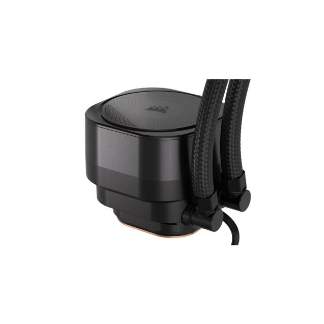 Enfriamiento Líquido Corsair NAUTILUS 360 RS | 360mm | 2100 RPM | AM5 / AM4 | LGA 1700 / 1851 | Negro | CW-9060089-WW