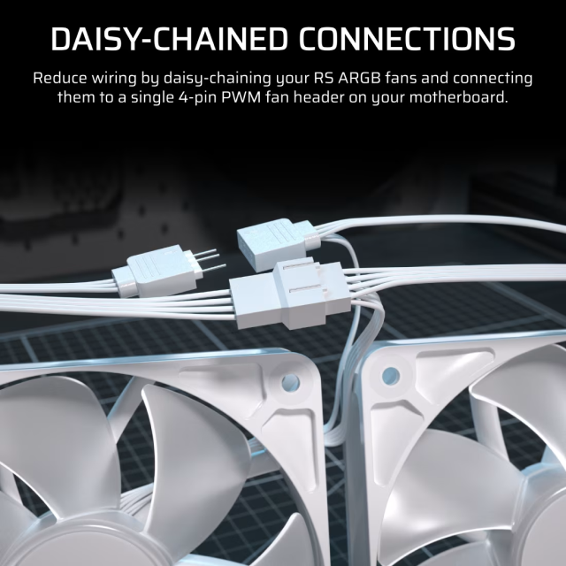 Enfriamiento Líquido Corsair Nautilus 360 RS ARGB | 360 mm | 2100 RPM | 10 a 36 dBA | AM5 / AM4 | LGA 1851 / 1700 | ARGB | Blanco | CW-9060095-WW