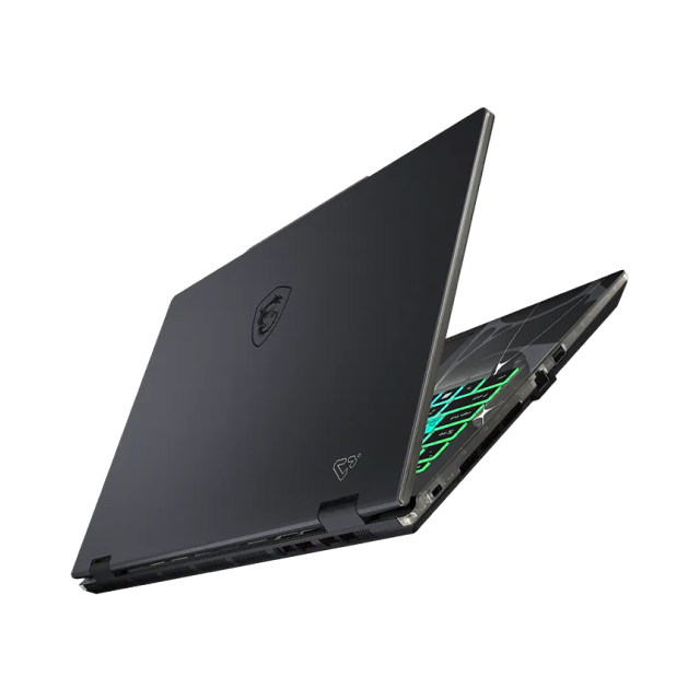 Laptop Gamer MSI Cyborg 15 B2RWGKG-409US | Pantalla de 15.6" / FHD (1920x1080) / IPS / 144Hz | Intel Core 7 240H | NVIDIA GeForce RTX 5070 8GB GDDR7 | 16GB RAM DDR5 | 1TB SSD | Windows 11 Home | Teclado en Inglés | Negro | B2RWGKG-409US