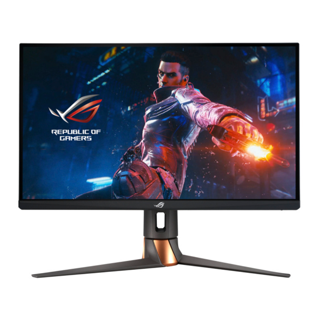 Monitor Gamer ASUS ROG Swift LED 27 / Quad HD / G-Sync / 240Hz / HDMI / Bocinas Integradas (2 x 4W) / Negro / PG279QM