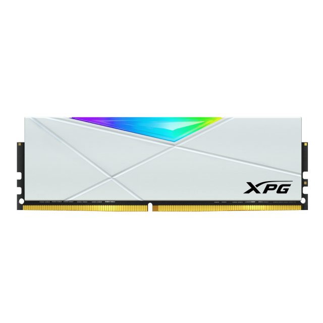 Memoria RAM DDR4 8gb 3200Mhz Adata XPG Spectrix D50 RGB - AX4U32008G16A-SW50