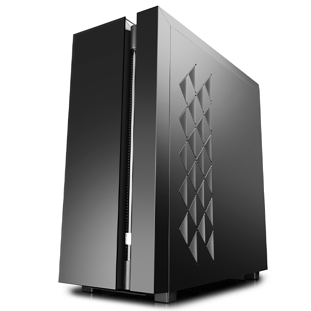 Gabinete Deepcool Ark 90SE Negro | DP-ATX-NARK90SE