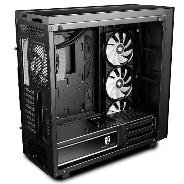 Gabinete Deepcool Ark 90SE Negro | DP-ATX-NARK90SE