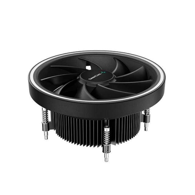 Disipador para CPU DeepCool UD551 ARGB | Negro | AM4 |  R-UD551-BKAMAB-G-1