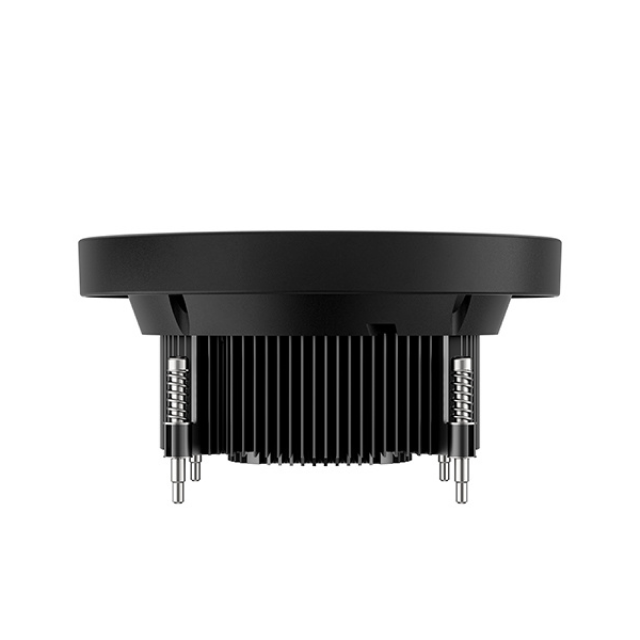 Disipador para CPU DeepCool UD551 ARGB | Negro | AM4 |  R-UD551-BKAMAB-G-1