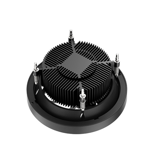 Disipador para CPU DeepCool UD551 ARGB | Negro | AM4 |  R-UD551-BKAMAB-G-1