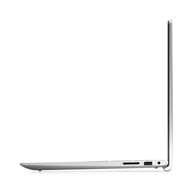 Laptop DELL Inspiron 15 3535 | 15.6" | FHD 1080p | AMD Ryzen™ 5 7520U | 8GB RAM | 512GB SSD | Windows® 11 Home | Teclado en Español | Platinum Silver | 261J2