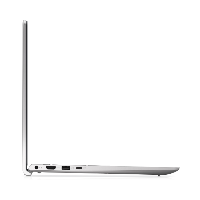 Laptop DELL Inspiron 15 3535 | 15.6" | FHD 1080p | AMD Ryzen™ 5 7520U | 8GB RAM | 512GB SSD | Windows® 11 Home | Teclado en Español | Platinum Silver | 261J2