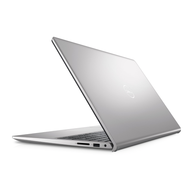 Laptop DELL Inspiron 15 3535 | 15.6" | FHD 1080p | AMD Ryzen™ 5 7520U | 8GB RAM | 512GB SSD | Windows® 11 Home | Teclado en Español | Platinum Silver | 261J2