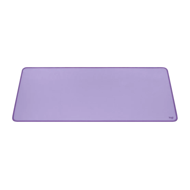 Mousepad Logitech Desk Mat Studio Series | 700 x 300 mm | Grosor 2mm | Color Lavanda | 956-000036