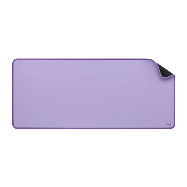 Mousepad Logitech Desk Mat Studio Series | 700 x 300 mm | Grosor 2mm | Color Lavanda | 956-000036