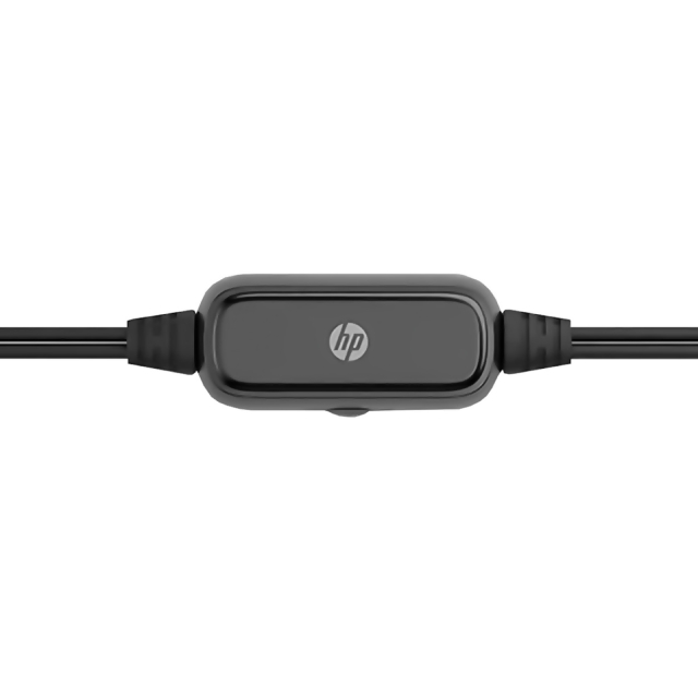 Bocinas HP DHS-2111 | Sonido Envolvente de 2 Canales | Jack 3.5 mm | PC / Móvil / Nintendo Switch | Negro | DHS-2111