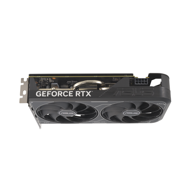 Tarjeta de Video ASUS Dual NVIDIA GeForce RTX 4060 V2 OC | 8GB GDDR6 | 128-bit | PCI Express 4.0 | DUAL-RTX4060-O8G-V2