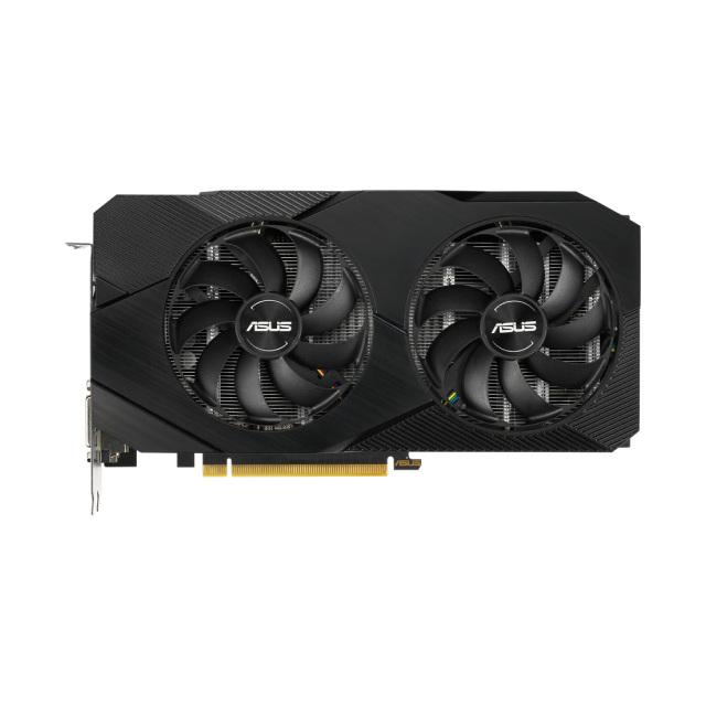 Tarjeta de Video ASUS Dual GeForce GTX 1660 SUPER OC | 6GB | GDDR6 EVO | DUAL-GTX1660S-O6G-EVO