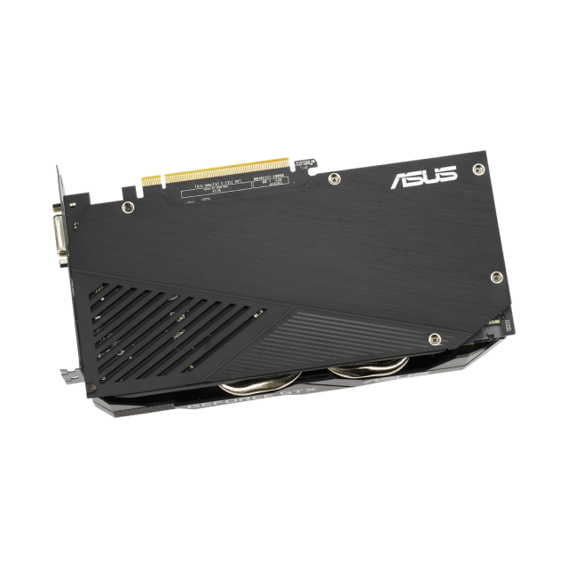 Tarjeta de Video ASUS Dual GeForce GTX 1660 SUPER OC | 6GB | GDDR6 EVO | DUAL-GTX1660S-O6G-EVO