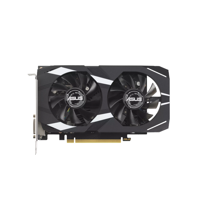 Tarjeta de Video ASUS NVIDIA Dual GeForce RTX 3050 OC | 6GB 128-bit GDDR6 | PCI Express 4.0 | DUAL-RTX3050-O6G