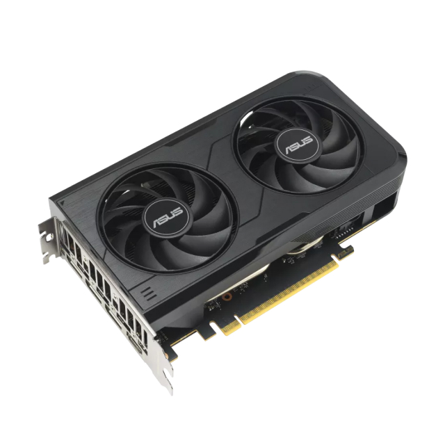 Tarjeta de Video ASUS Dual GeForce RTX 5050 OC Edition | 8GB GDDR6 | PCI Express 5.0 | 128 Bits | DUAL-RTX5050-O8G