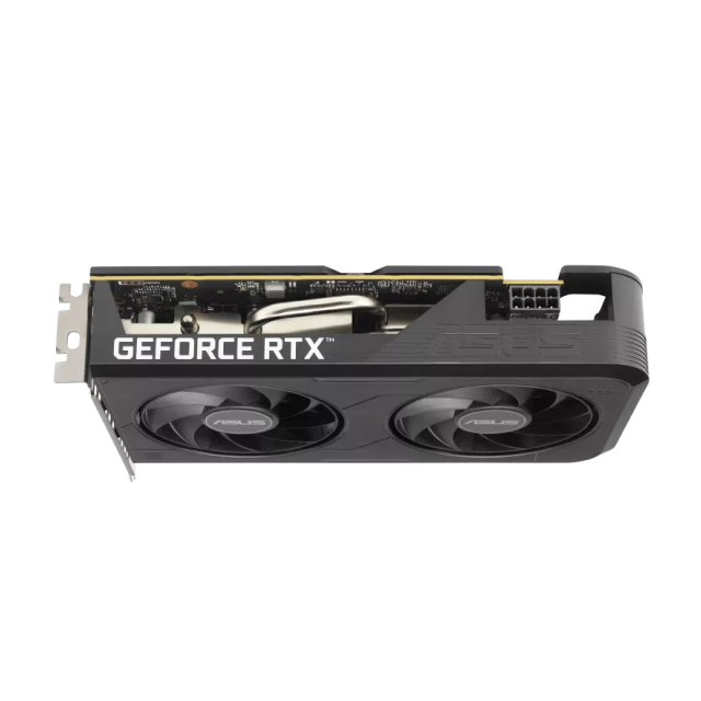 Tarjeta de Video ASUS Dual GeForce RTX 5050 OC Edition | 8GB GDDR6 | PCI Express 5.0 | 128 Bits | DUAL-RTX5050-O8G